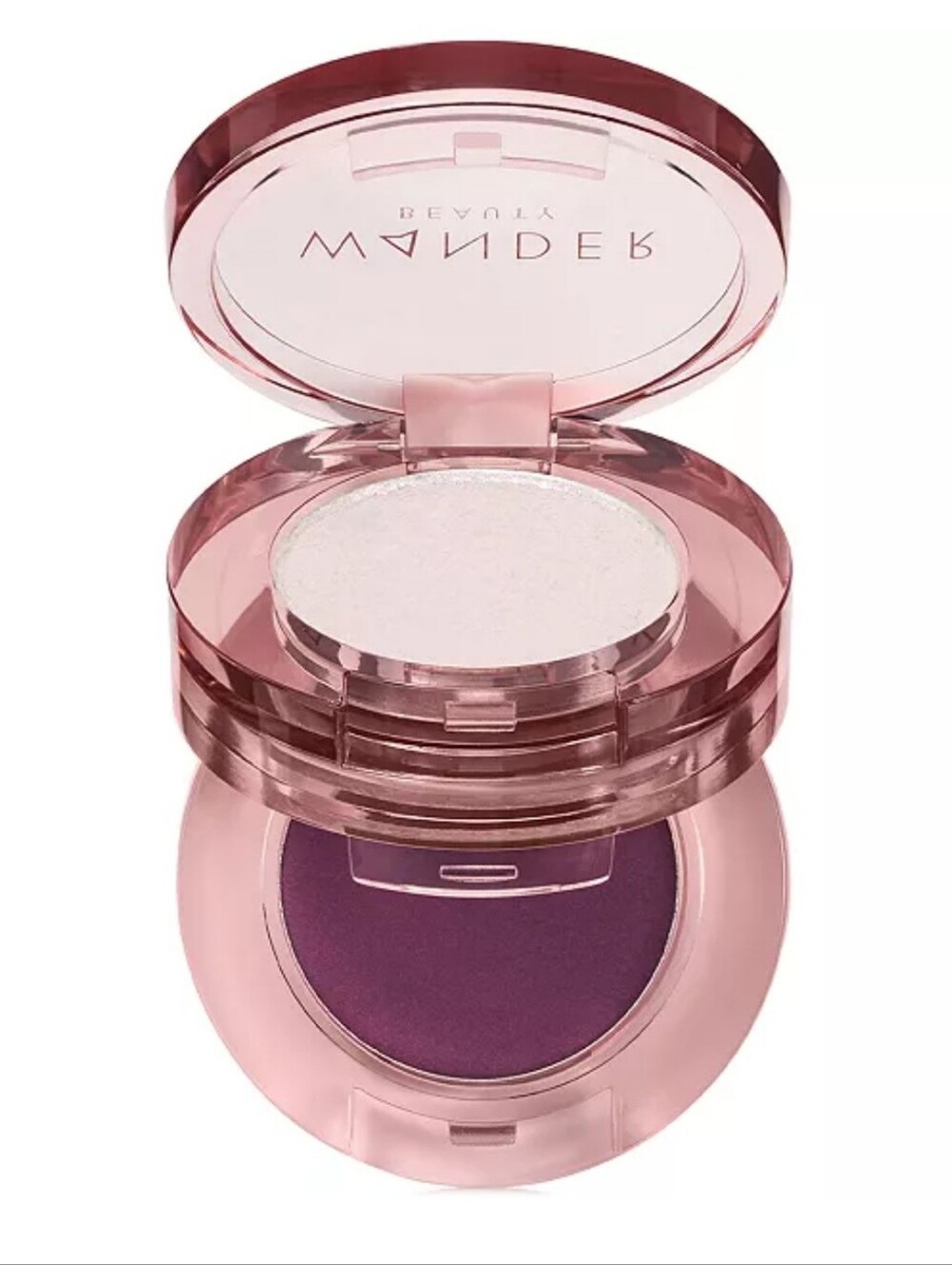 🎨WANDER BEAUTY DOUBLE DATE    "WINK & BAE"  EYESHADOW    NEW IN BOX